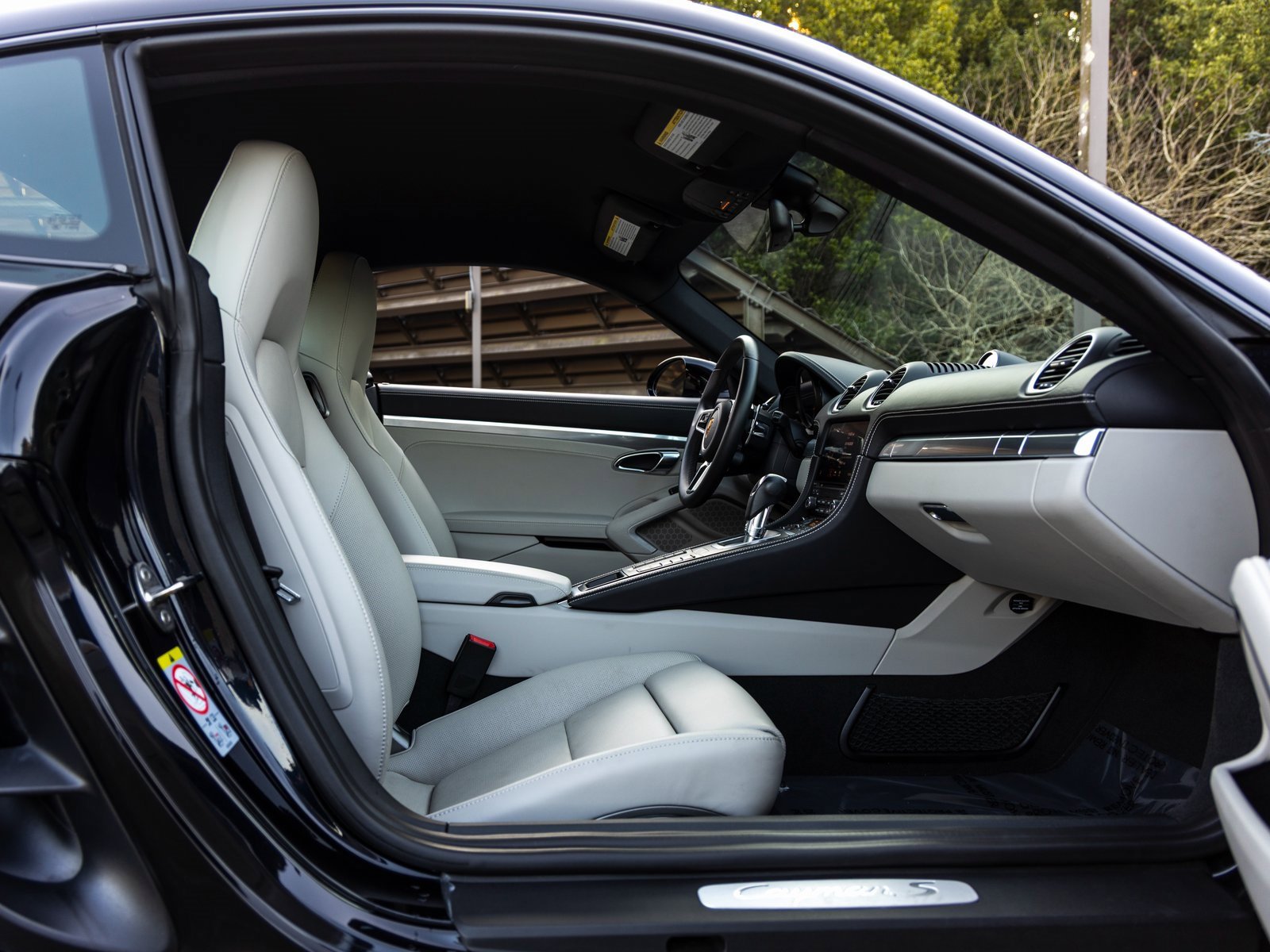 Certified 2024 Porsche 718 Cayman S image 46