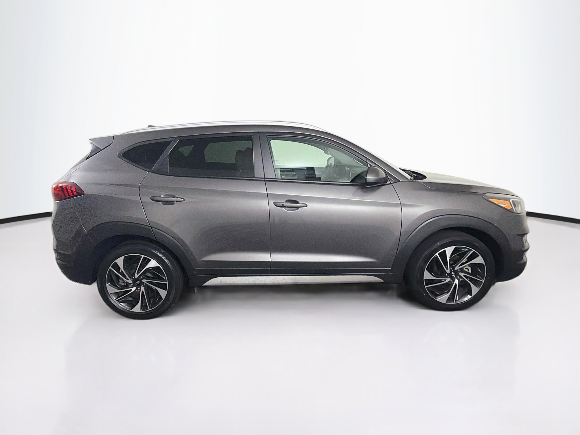 Used 2020 Hyundai Tucson Sport w/ Cargo Package FWD image 10