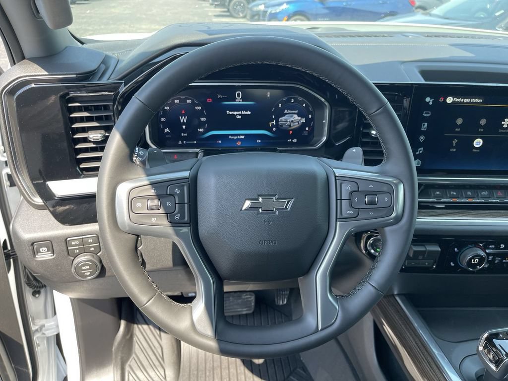 New 2026 Chevrolet Silverado 1500 RST AWD/4WD image 14