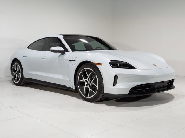 Certified 2025 Porsche Taycan image 8