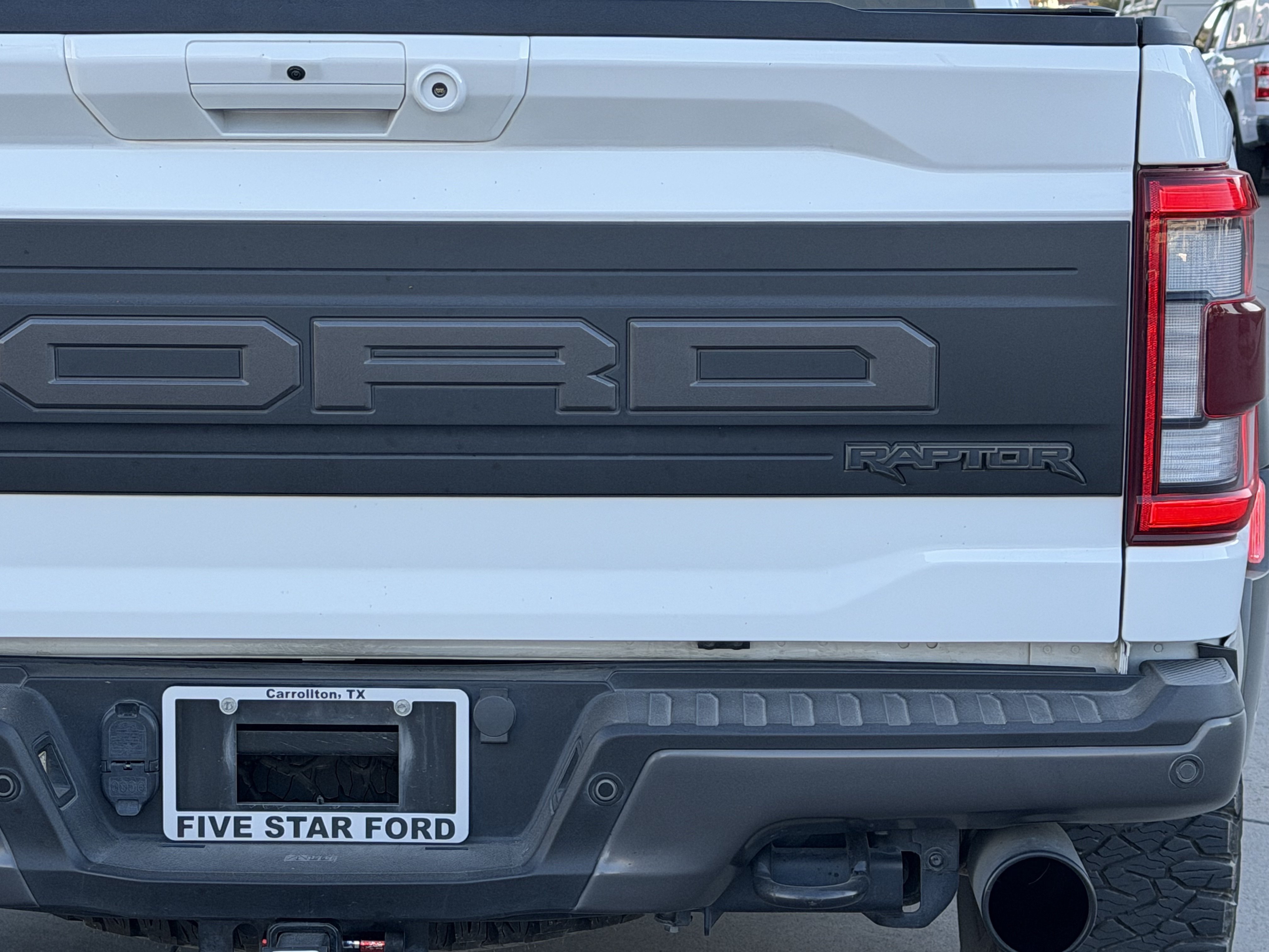 Used 2023 Ford F150 Raptor w/ Raptor Carbon Fiber Package AWD/4WD image 6