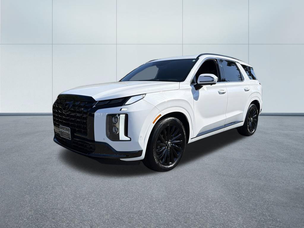 Used 2024 Hyundai Palisade Calligraphy AWD/4WD image 2