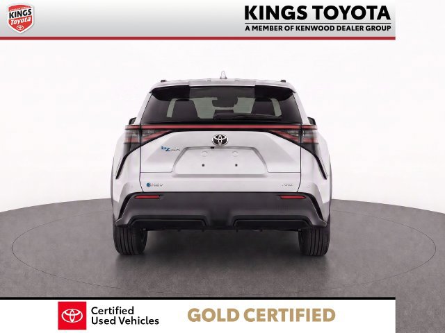 Certified 2024 Toyota bZ4X AWD w/ Weather Package image 8