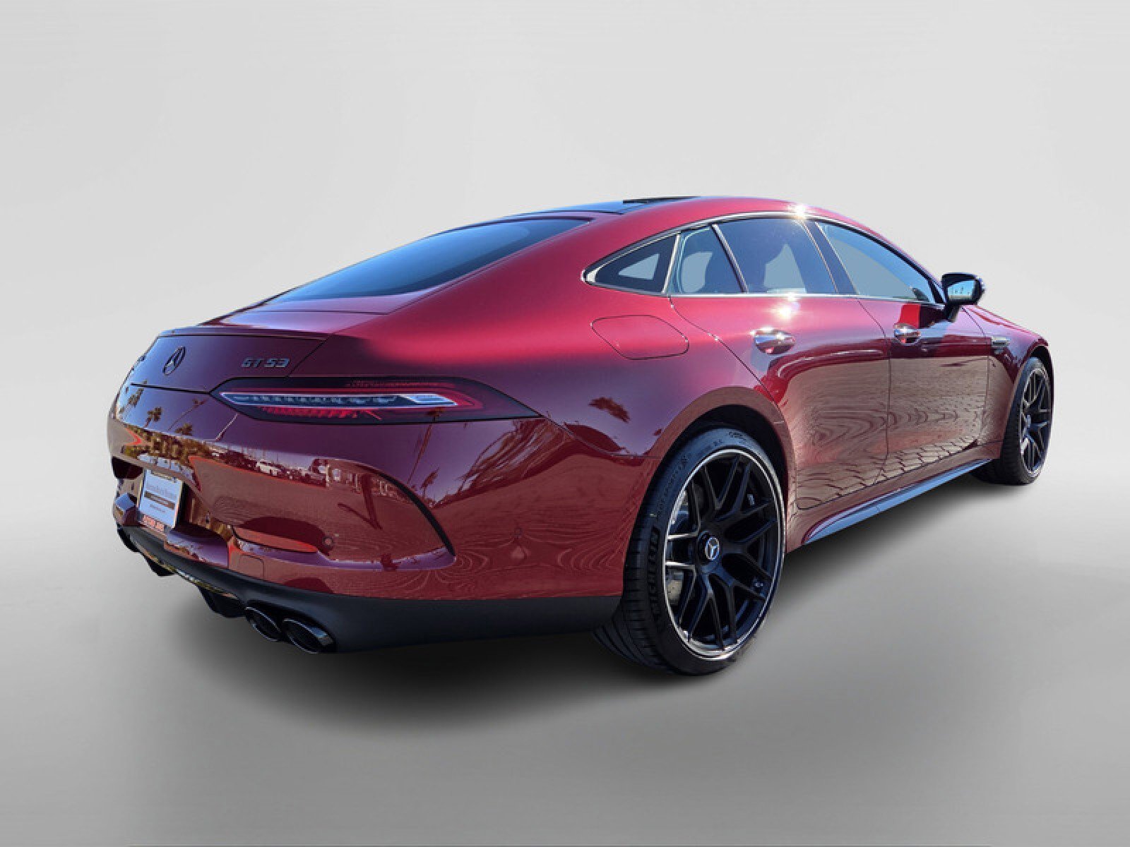 New 2026 Mercedes-Benz AMG GT 53 image 5