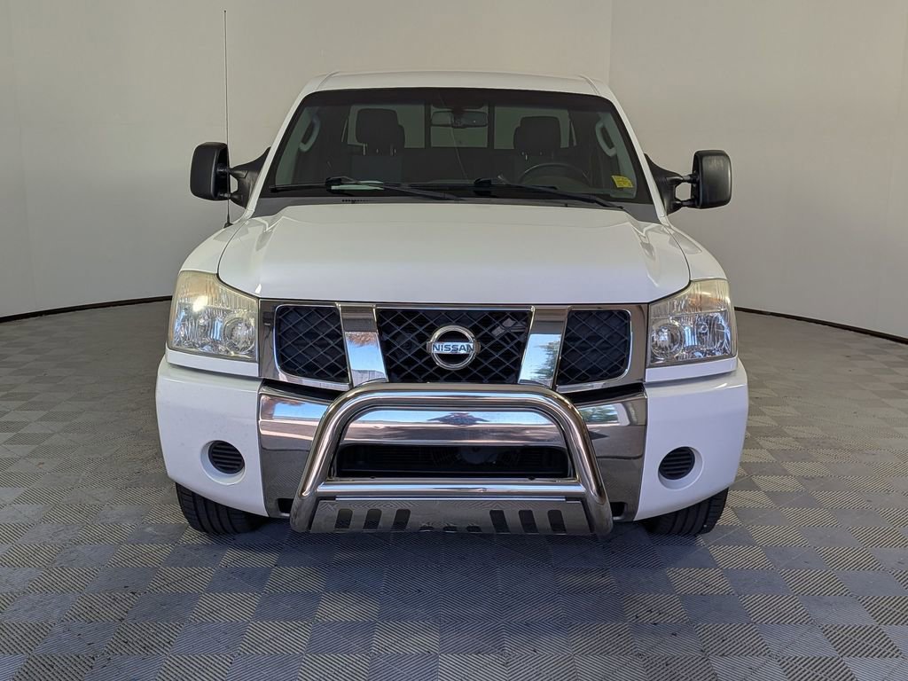 Used 2006 Nissan Titan SE RWD image 8