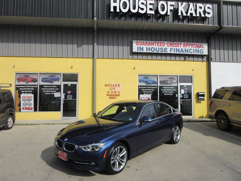 Used 2018 BMW 330i xDrive Sedan w/ Convenience Package image 2