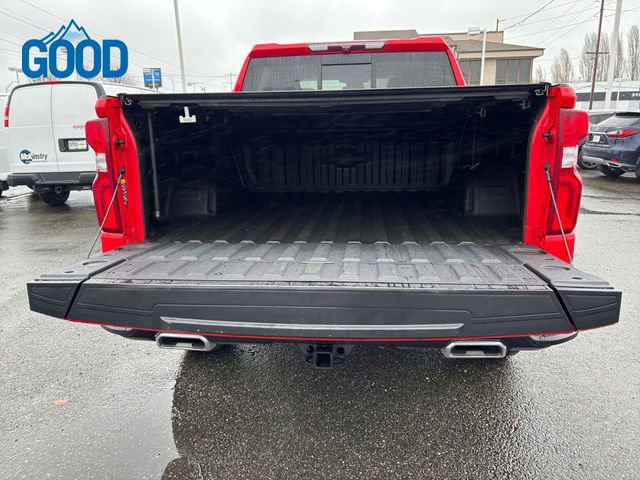 Used 2022 Chevrolet Silverado 1500 LT Trail Boss w/ LT Trail Boss Premium Package image 35