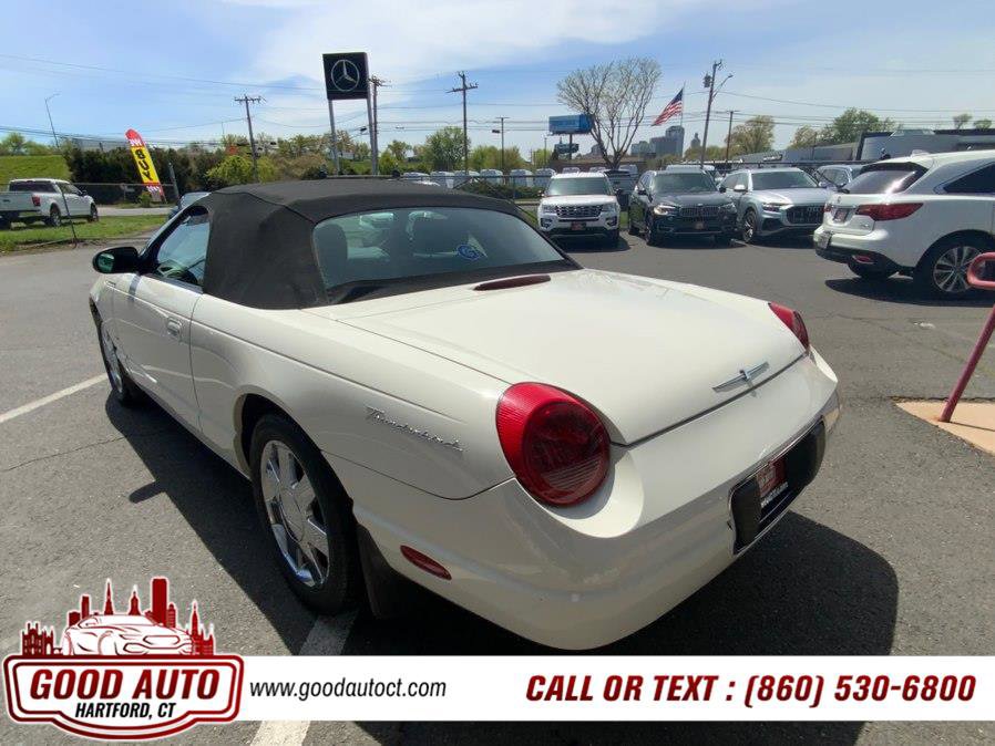 Used 2003 Ford Thunderbird RWD image 7