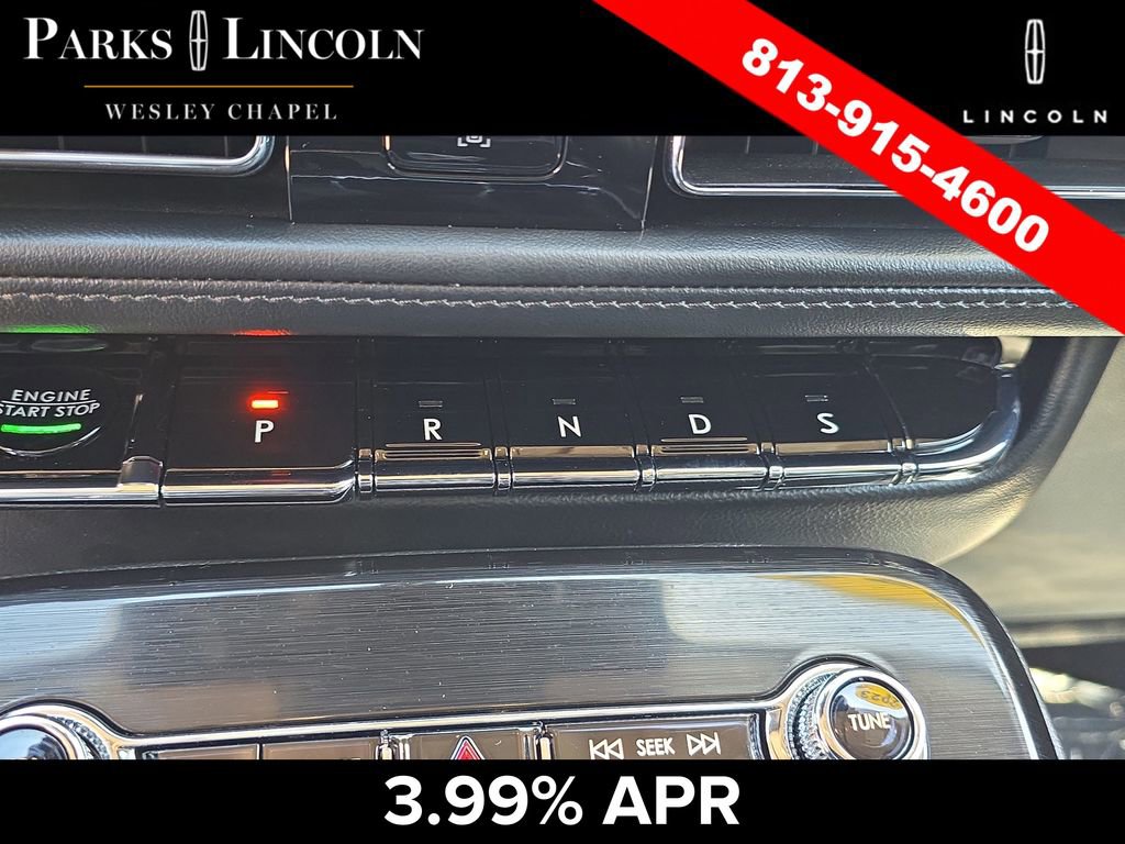 Certified 2023 Lincoln Nautilus Reserve FWD image 25