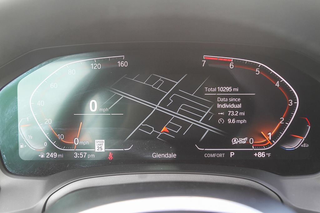 Used 2021 BMW 430i Convertible w/ M Sport Package RWD image 15