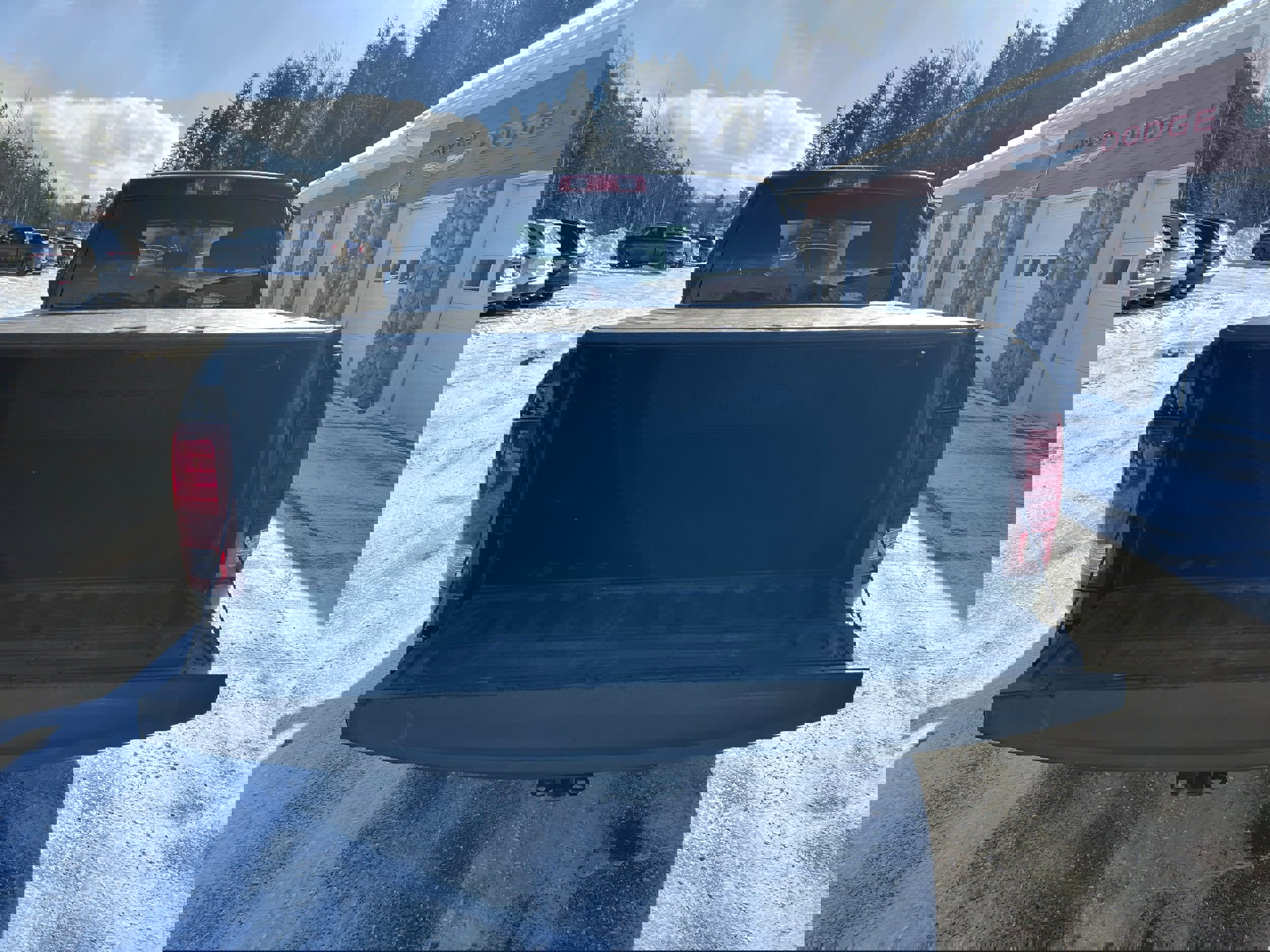 Used 2022 RAM 1500 Classic Warlock image 20