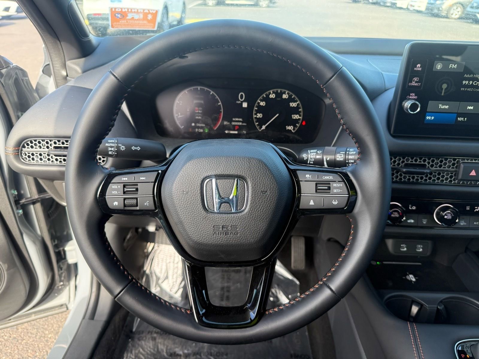 New 2026 Honda HR-V Sport image 15