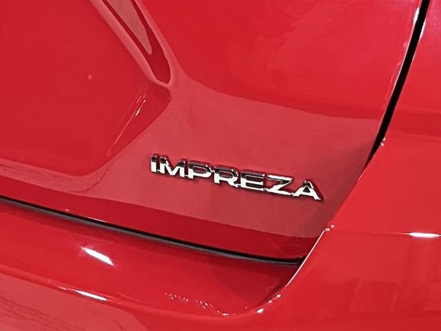 Used 2025 Subaru Impreza 2.0i Sport image 12