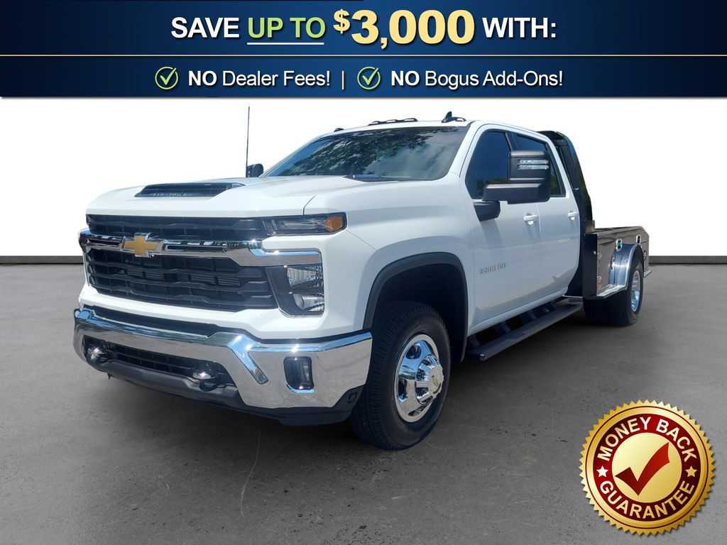 Used 2026 Chevrolet Silverado 3500 LT w/ Convenience Package
