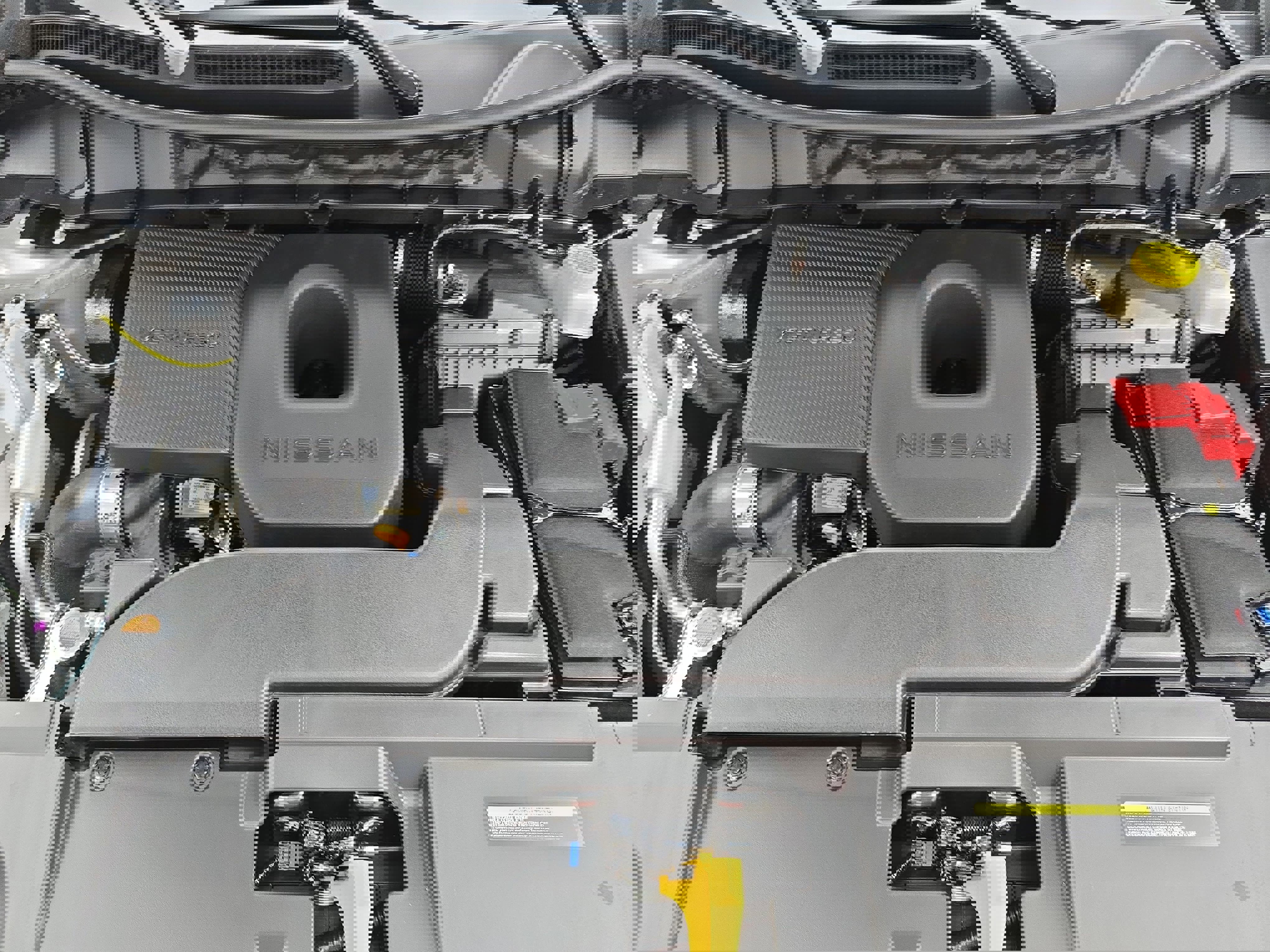 New 2026 Nissan Murano Platinum image 31