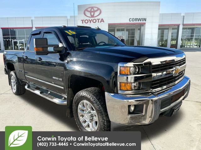 Used 2016 Chevrolet Silverado 2500 LT w/ All Star Edition image 1