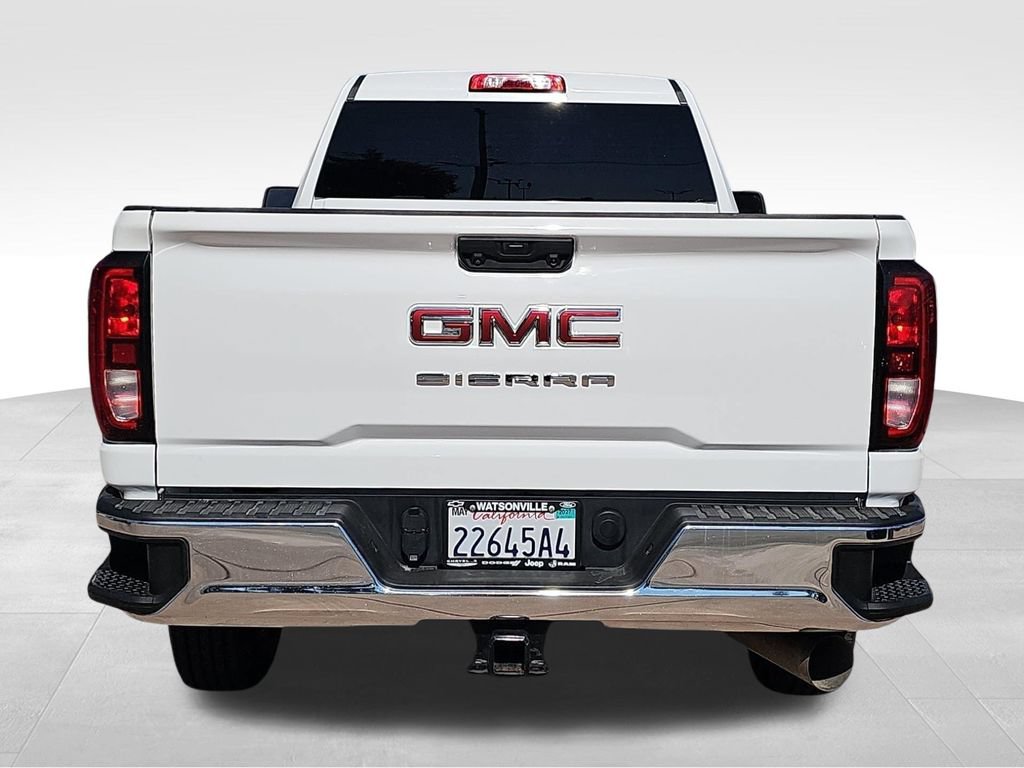 Used 2024 GMC Sierra 2500 Pro w/ Convenience Package AWD/4WD image 4