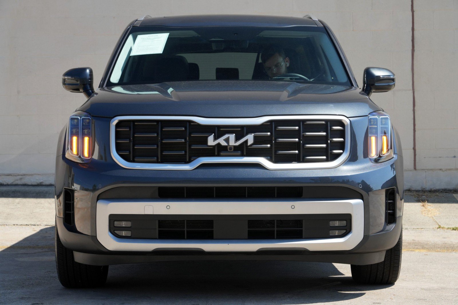 Used 2024 Kia Telluride SX Prestige AWD/4WD image 7