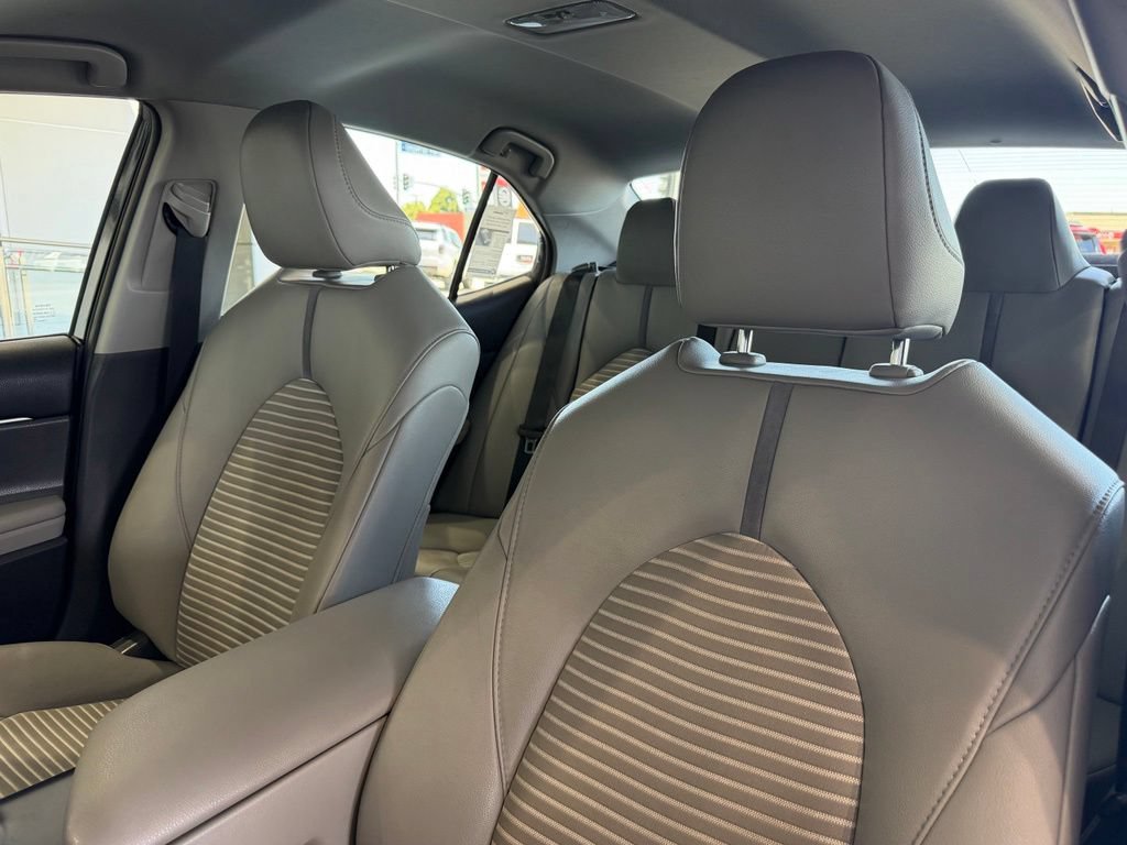 Certified 2019 Toyota Camry SE w/ Protection Package (Q2) FWD image 22