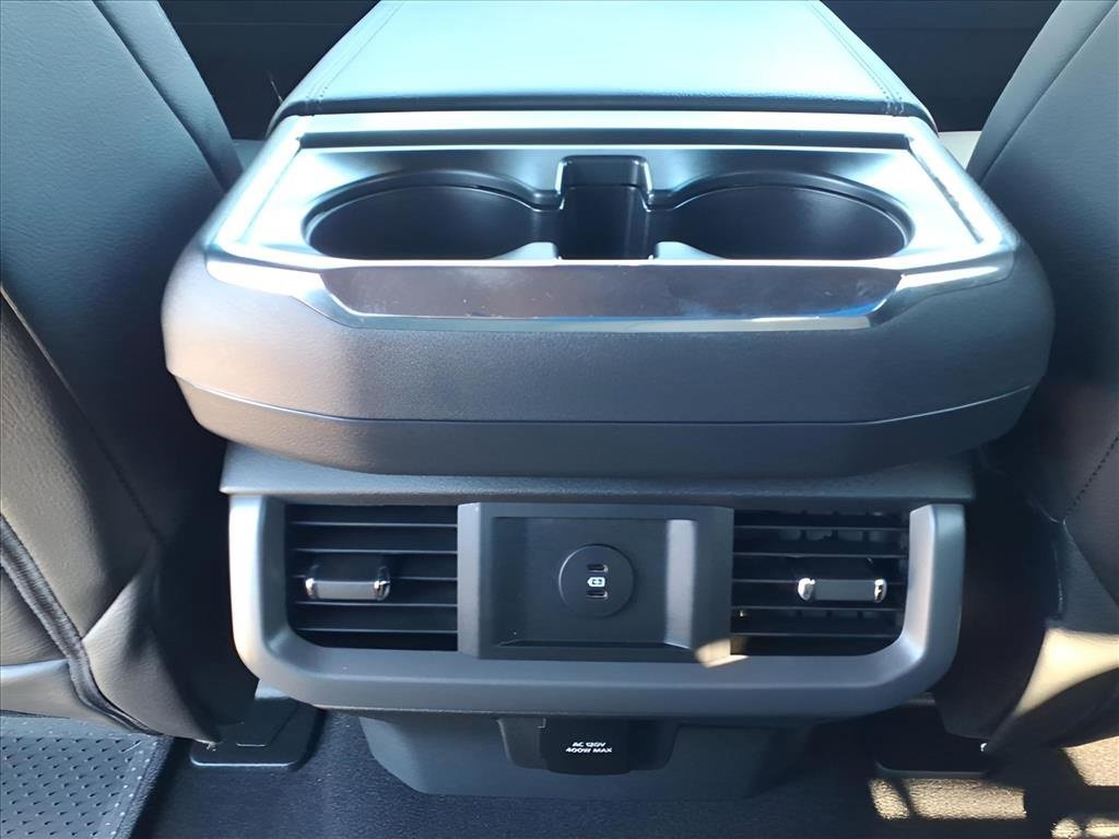 New 2025 Ford F150 XLT w/ Equipment Group 302A MID image 12
