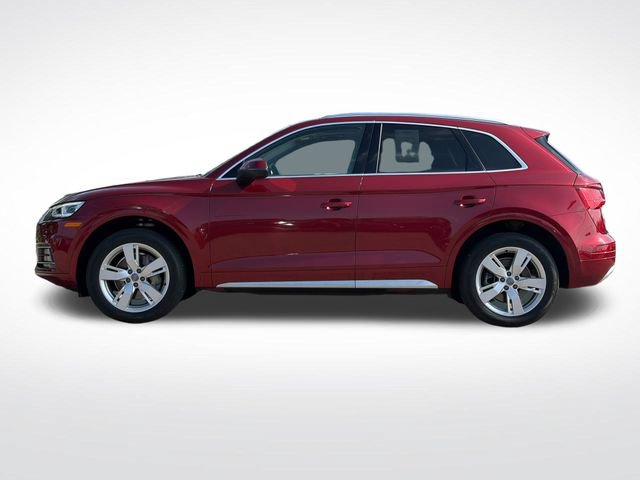 Used 2018 Audi Q5 2.0T Premium Plus AWD/4WD image 7