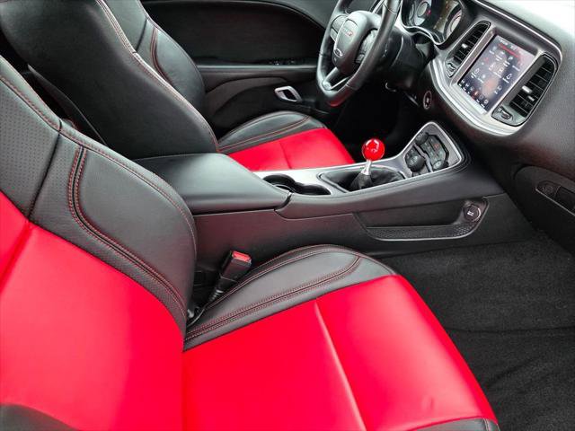 Certified 2021 Dodge Challenger R/T w/ T/A Package image 23