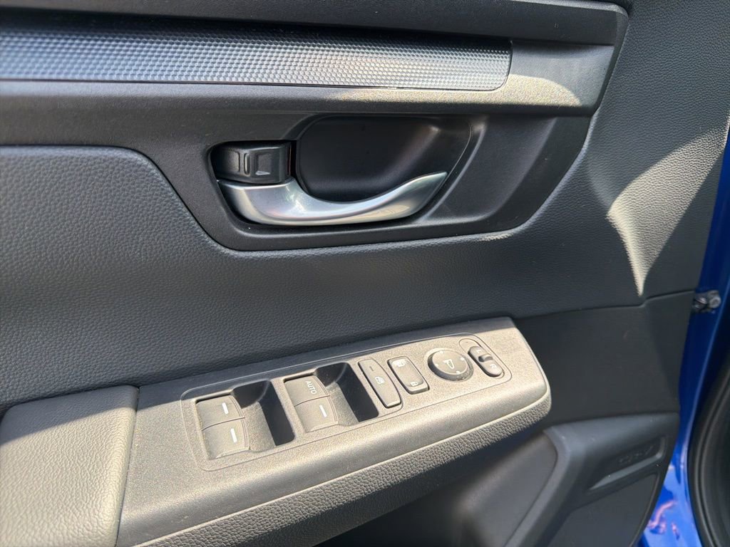 Certified 2025 Honda CR-V LX image 25