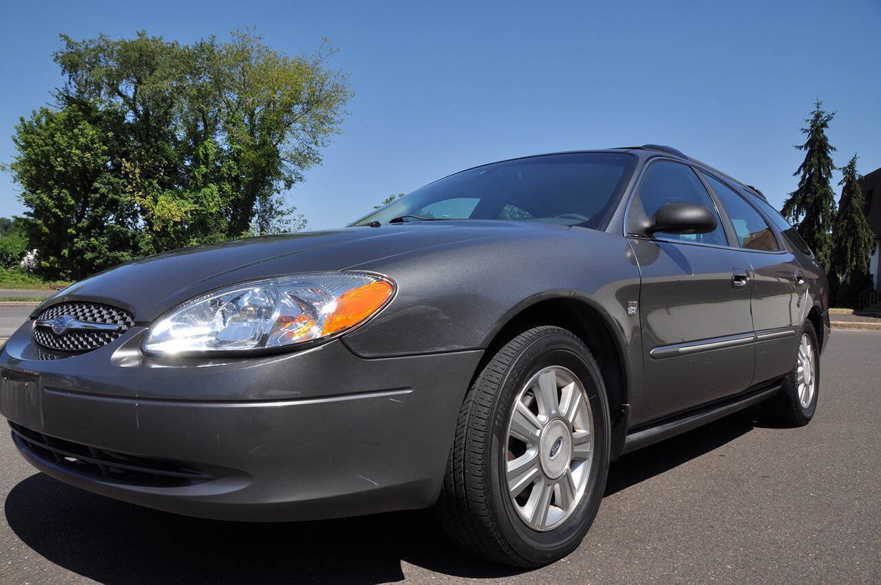 Used 2003 Ford Taurus SEL FWD image 5