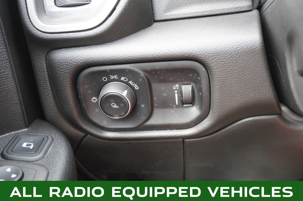 Used 2023 RAM 3500 Tradesman image 24