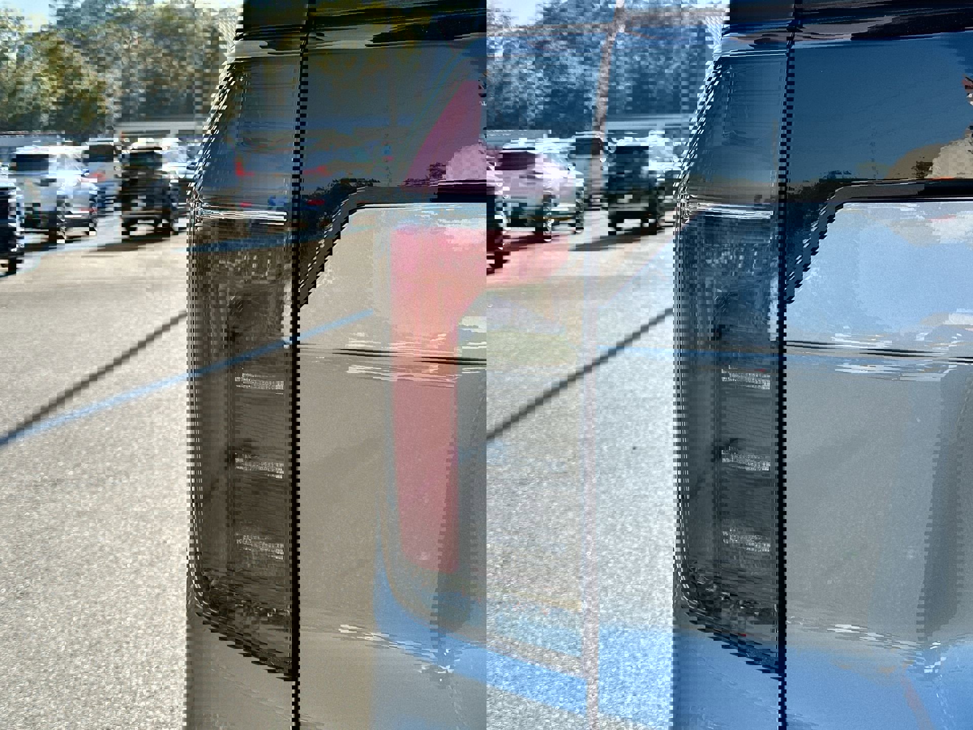 New 2026 Chevrolet Tahoe RST w/ Sun And Tow Package image 8