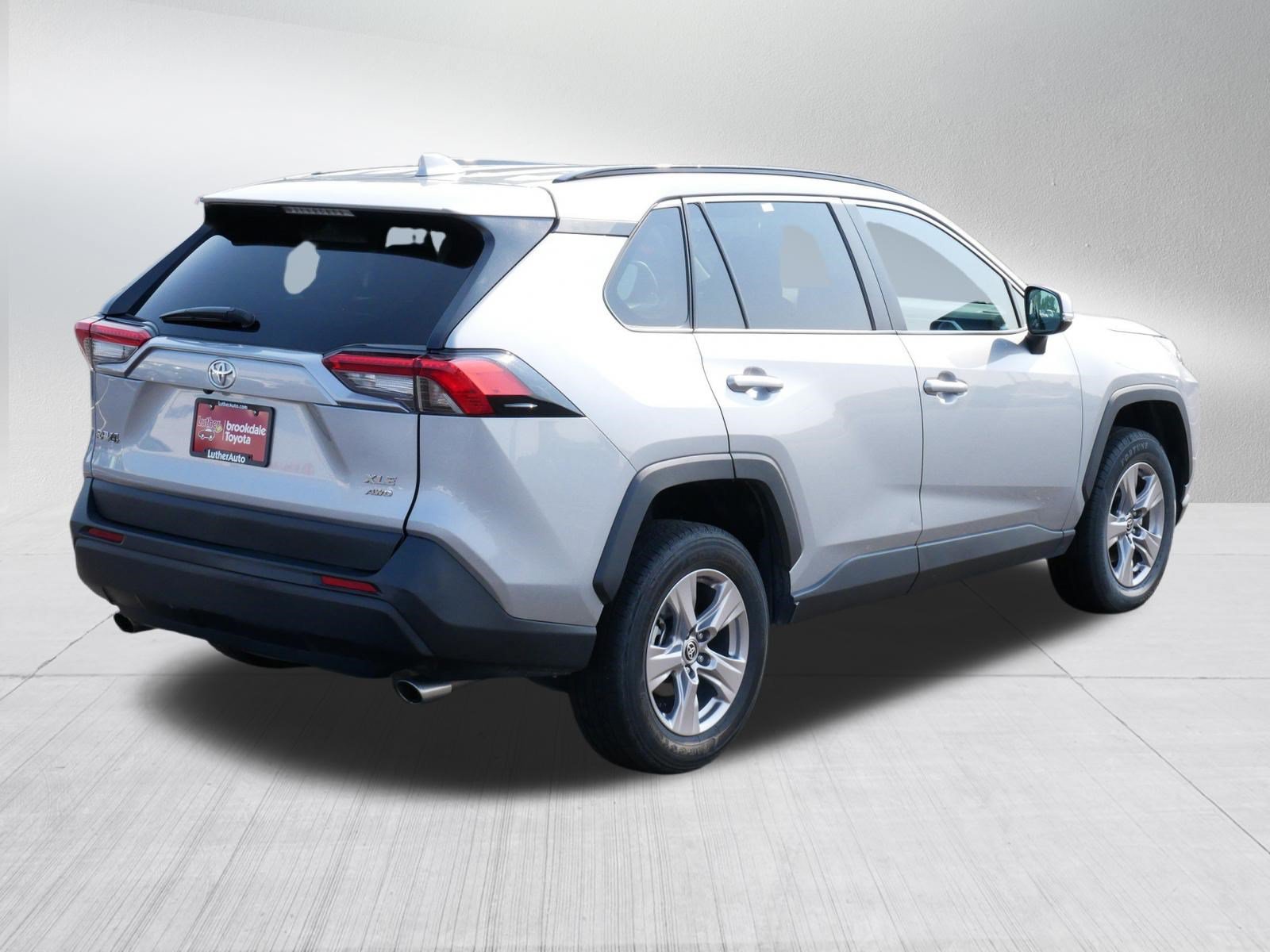 Certified 2025 Toyota RAV4 XLE AWD/4WD image 7