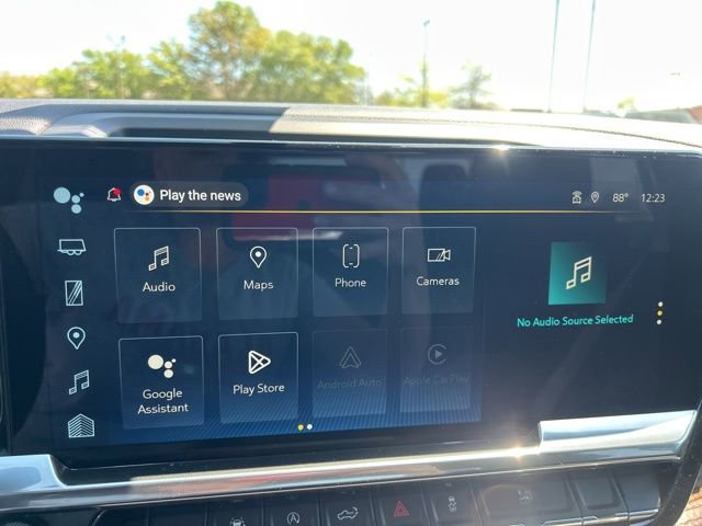 New 2026 Chevrolet Silverado 1500 RST w/ RST Select Package AWD/4WD image 23