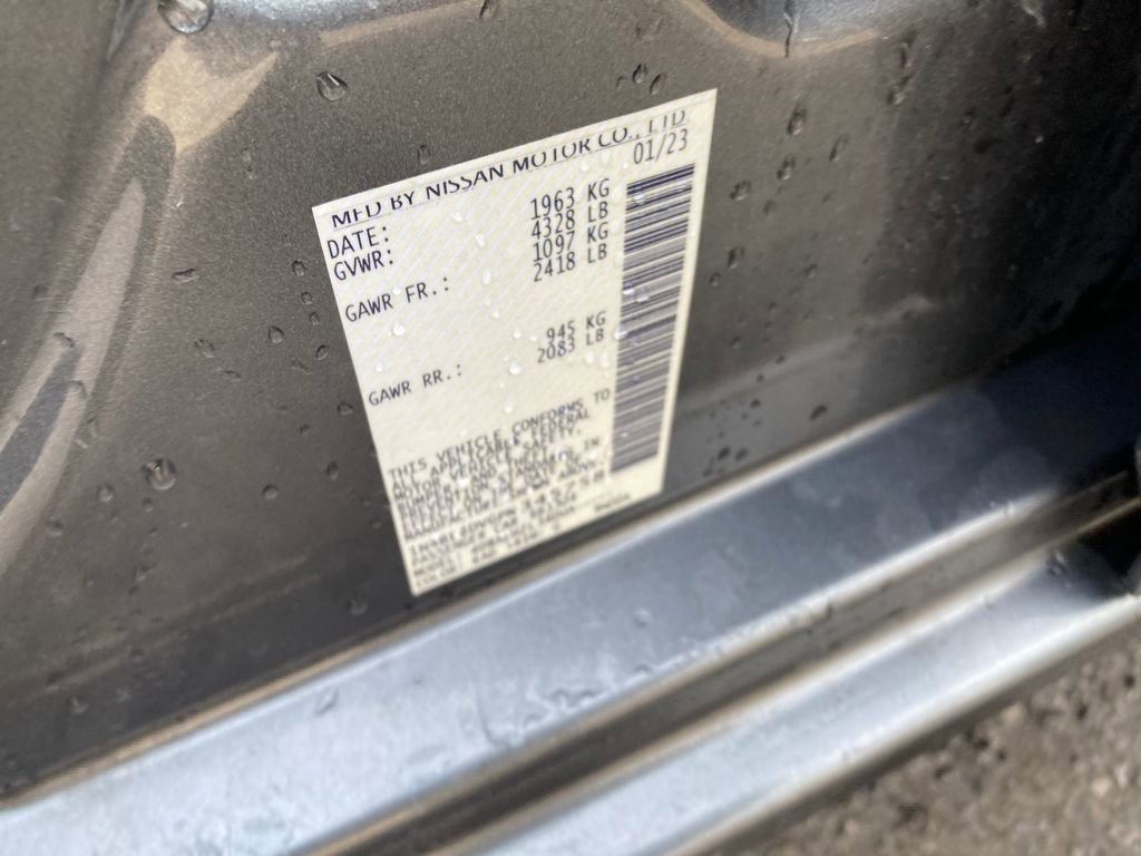 Used 2023 Nissan Altima 2.5 SV FWD image 34