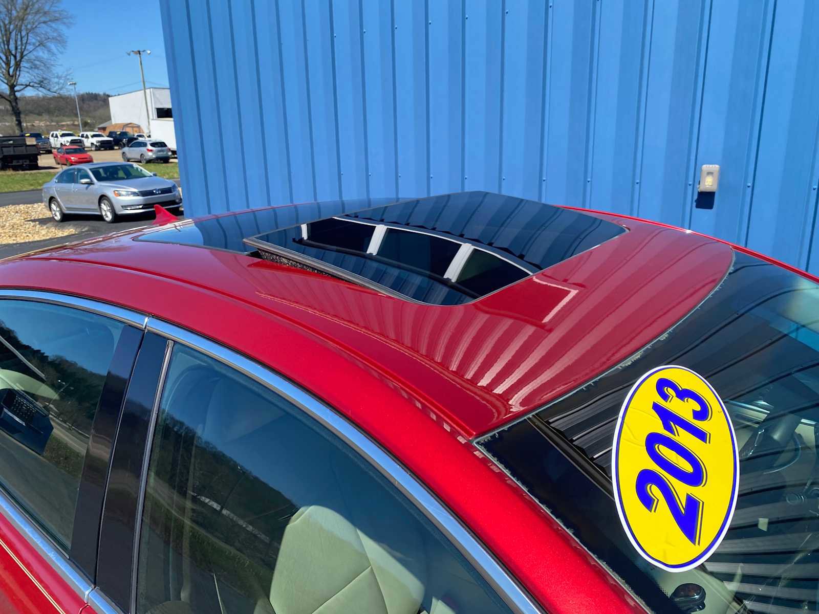 Used 2013 Cadillac XTS Luxury w/ Driver Awareness Package image 5