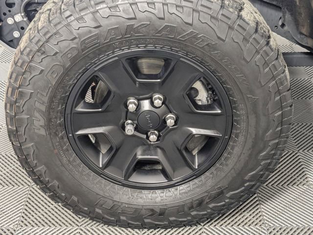 Used 2021 Jeep Gladiator Mojave image 8