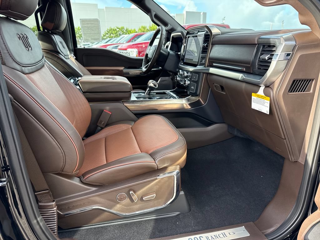 New 2026 Ford F150 King Ranch w/ Equipment Group 601A High AWD/4WD image 23