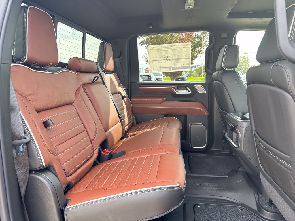 New 2026 GMC Sierra 2500 Denali Ultimate AWD/4WD image 44