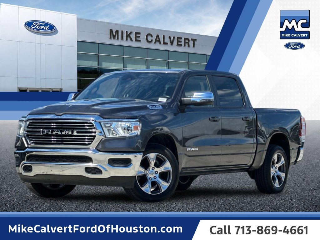 Used 2024 RAM 1500 Laramie RWD image 1