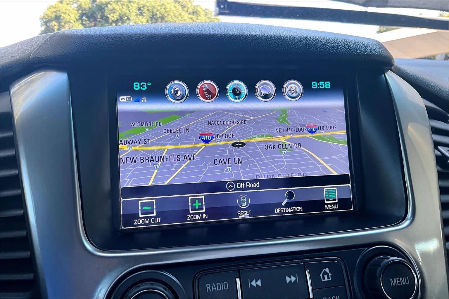 Used 2019 Chevrolet Tahoe LT AWD/4WD image 35