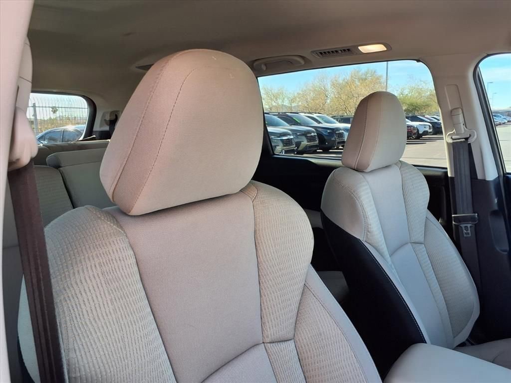 Certified 2025 Subaru Ascent Premium w/ Popular Package #2 image 20