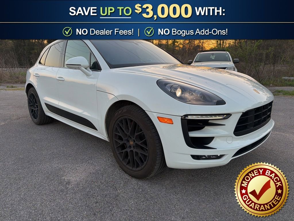 Used 2018 Porsche Macan GTS image 4