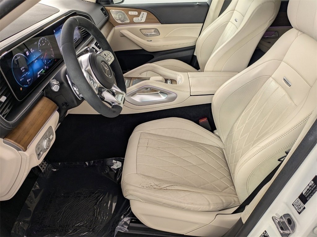 Certified 2023 Mercedes-Benz GLE 53 AMG 4MATIC image 9