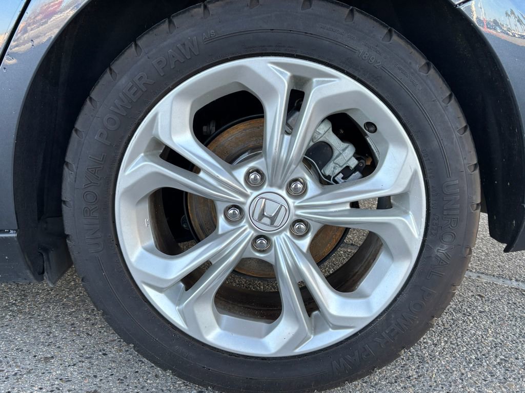 Used 2023 Honda Accord LX image 28