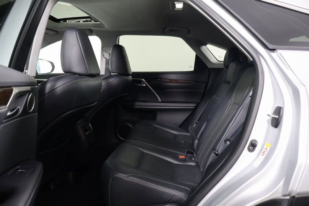 Used 2016 Lexus RX 350 FWD w/ Premium Package image 11