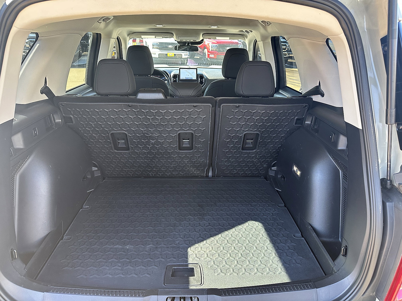 Used 2024 Ford Bronco Sport Big Bend w/ Convenience Package image 7