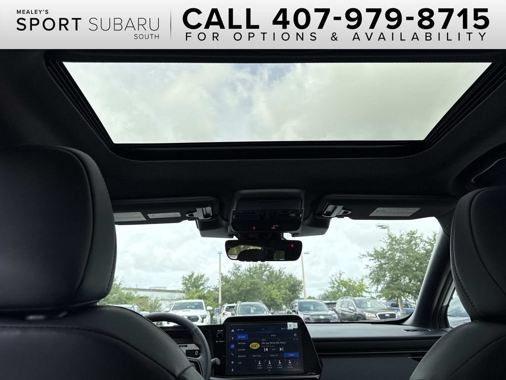 New 2026 Subaru Outback Limited AWD/4WD image 19