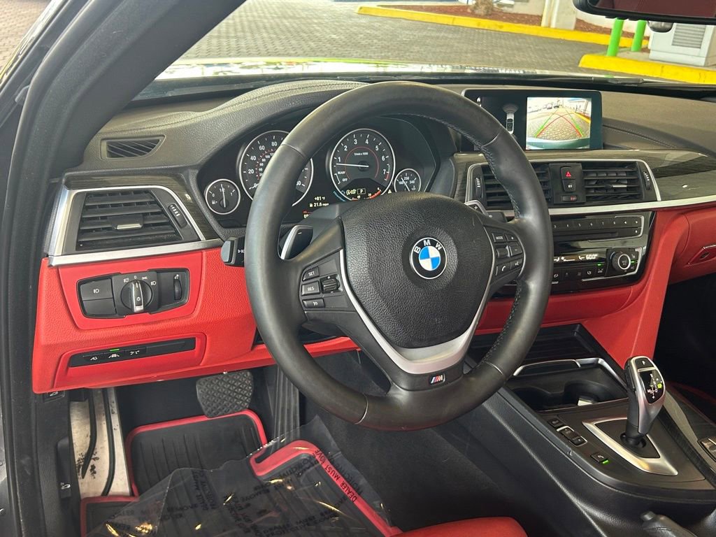 Used 2020 BMW 440i Convertible w/ M Sport Package RWD image 30