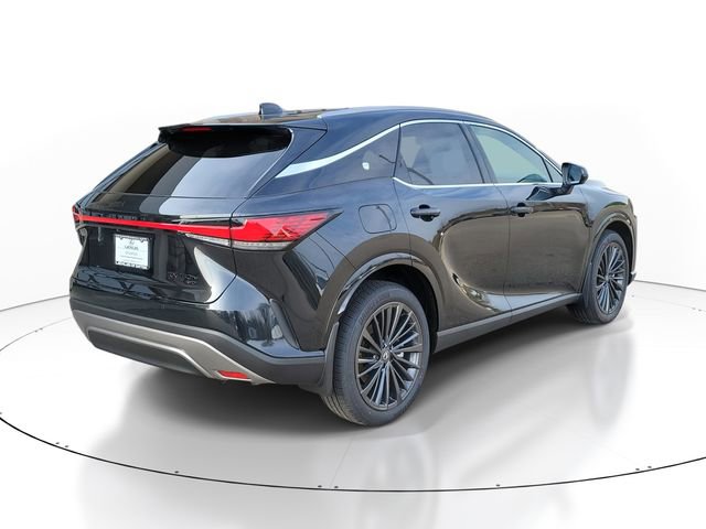 New 2026 Lexus RX 450h AWD image 4