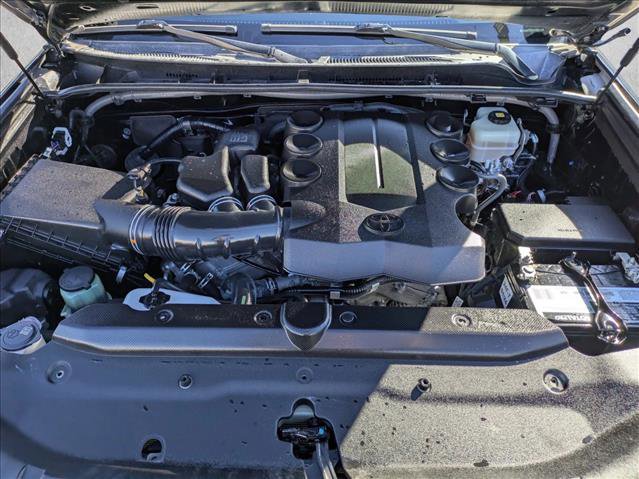 Used 2018 Toyota 4Runner TRD Off-Road image 23