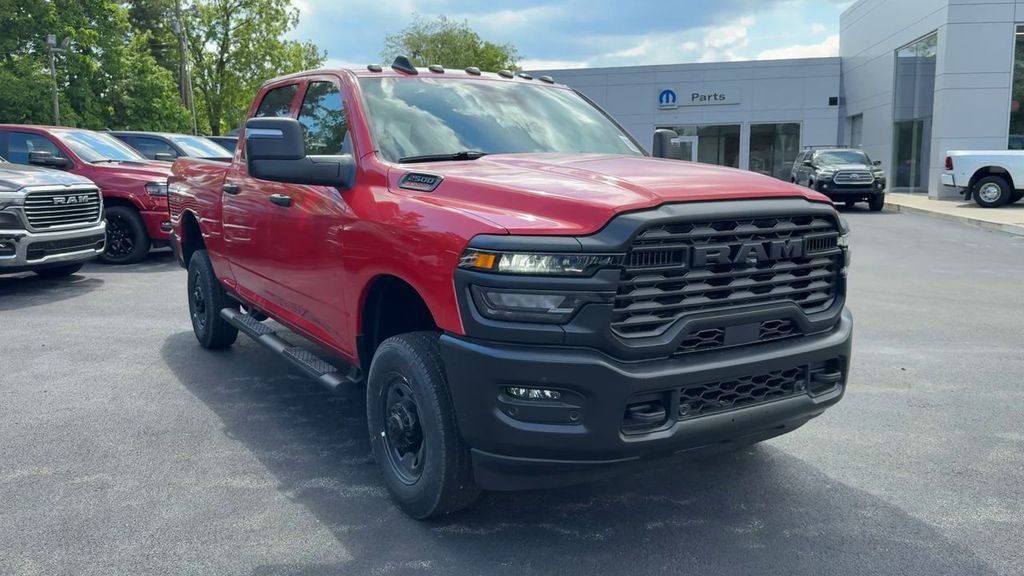 New 2026 RAM 2500 Tradesman AWD/4WD image 9